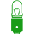 Indicator bulb: R10W